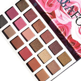 DGAFO 18 Color Eyeshadow Pallete Glitter Makeup Matte Eye shadow Long-lasting Make Up Palette Maquillage Paleta De Sombra