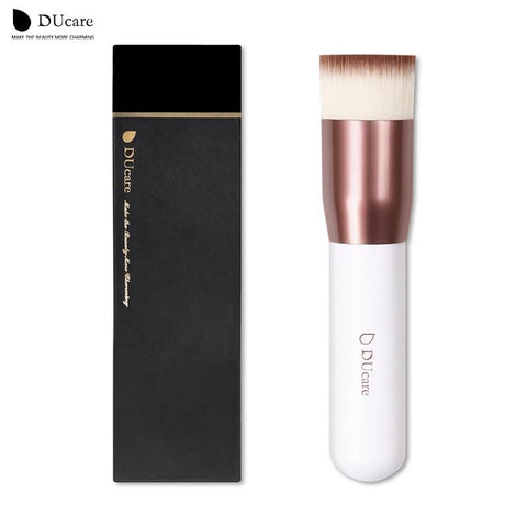 DUcare Brush Foundation brush professional high quality liquid flat brushes for face makeup set tools beauty essential