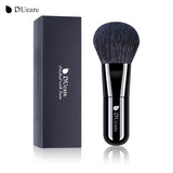 DUcare Powder Brush Kabuki Face Makeup Brushes Soft Goat Hair High Quality Cosmetics Tools