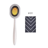 Double Headed Nail Art Magnet Stick Cat Eyes Magnet for Nail Gel Polish 3d Line Strip Effect Strong Magnetic Pen Tools BE537