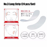 Drop Ship 40/27/24/12pcs V-Shape Lift Face Sticker Thin Face Artifact Invisible Sticker Medical Tape Makeup Face Lift Tool