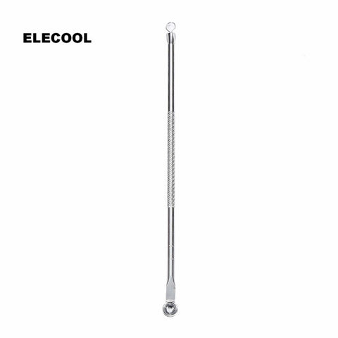 ELECOOL 1Pc Stainless Steel Acne Blemish Needle Blackhead Remover Cleaner Tool For Face Skin Care Hot Sale