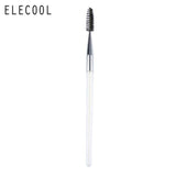 ELECOOL 4/1pcs/set Professional Eyeshadow Brushes Blending Eye Shadow Eyelash Pencil Brush Makeup Tool Top Quality for Women