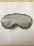 ELECOOL Pure Silk Filled Sleeping Eye Patch Eye Mask Cover Soft Travel Rest Relax Blindfold Shield Cover Eye Care Tool