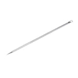 ELECOOL Stainless Steel Acne Needle Tweezers Removedor De Cravo Blackhead Acne Remover Extrator De Cravo Face Care Tool