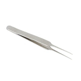 ELECOOL Stainless Steel Curved Straight Blackhead Acne Clips Pimple Comedone Remover Tweezers Face Care Tool