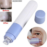 Electric Facial Pore Cleanser Skin Cleaner Face Dirt Suck Up Pore Vacuum Acne Pimple Tool Vacuum Tools Blackhead Removers