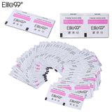 Elite99 100pcs/ Lot Nail Art Acrylic UV Gel Polish Remover Nail Cleaner Easy Use Gel Polish Remover Wraps Manicure Tools