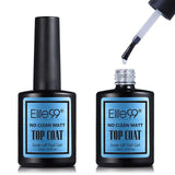 Elite99 15ml Big Max Range Base Coat Top Coat Matte Top Shiny Gel Polish UV LED No Clean Matt Top Gel Polish Long Lasting