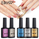 Elite99 15ml Big Max Range Base Coat Top Coat Matte Top Shiny Gel Polish UV LED No Clean Matt Top Gel Polish Long Lasting