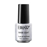 Elite99 7ml UV Pure Color Series Gel Nail Polish Long Lasting Nail Gel Polish Vernis Semi Permanent Nail Primer Gel Varnishes