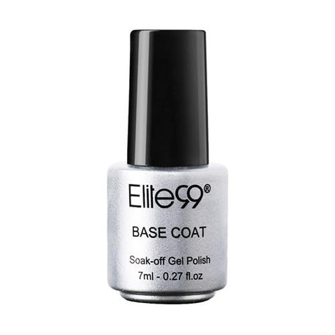 Elite99 7ml UV Pure Color Series Gel Nail Polish Long Lasting Nail Gel Polish Vernis Semi Permanent Nail Primer Gel Varnishes