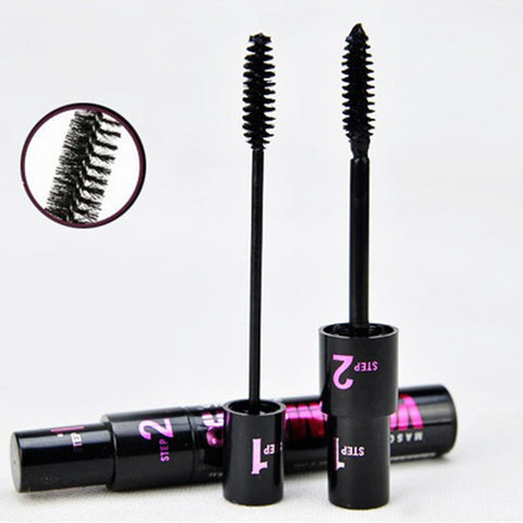 Extension Long Curling Eyelash Black Mascara Eyelash Lengthener Makeup Maquiagem Rimel Mascara Cosmetic 11ml