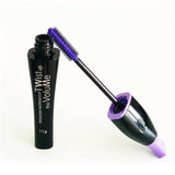 Eye makeup Mascara Professional Waterproof long lasting Lengthen Eyelashes Mascara blue Color Easy Remove Mascara beauty eyelash