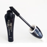Eye makeup Mascara Professional Waterproof long lasting Lengthen Eyelashes Mascara blue Color Easy Remove Mascara beauty eyelash