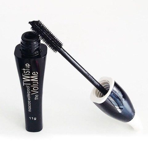 Eye makeup Mascara Professional Waterproof long lasting Lengthen Eyelashes Mascara blue Color Easy Remove Mascara beauty eyelash