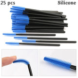 Eyelash Extension Disposable Eyebrow brush Mascara Wand Applicator Spoolers Eye Lashes Cosmetic Brushes Set makeup tools