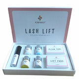 Eyelash Perm Lotion Mini Eyelash Perming Kit Eye Lash Lifting Professional Eyelashs Extension Curling kit with Perm Rods Glue