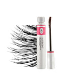 Eyelashes Lengthening Extension Colossal Volume Mascara Black Ink Alobon 3d Fiber Quick Dry Lashes Makeup Curling Natural