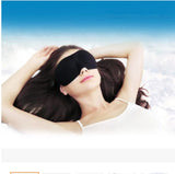 Eyeshade Travel Sleeping Eye Mask 3D Memory Foam Padded Shade Cover Sleeping Blindfold for Office Sleep Mask