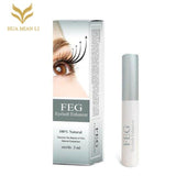 FEG Eyelash Enhancer 100% Original Make up FEG Eyelash Growth Serum WimpersTreatment Liquid crescimento cilios Maquiagem Beauty