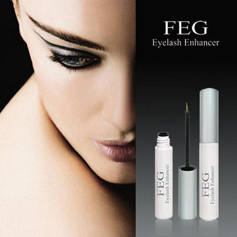 FEG Eyelash Enhancer 100% Original Make up FEG Eyelash Growth Serum WimpersTreatment Liquid crescimento cilios Maquiagem Beauty