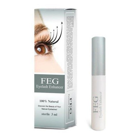 FEG Eyelash Growth Liquid Powerful Makeup Eyelash Growth Treatments Serum Enhancer Eye Lash FEG Eyelash Growth Liquid