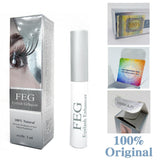 FEG Eyelash enhancer 100% Original FEG eyelash growth treatment eyelash enhancer serum eyelash liquid