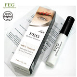 FEG Original Eyelash Growth Enhancer Natural Medicine Treatments lash eye lashes serum lengthening eyelash serum eyebrow growth