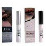 FEG Original Eyelash Growth Enhancer Natural Medicine Treatments lash eye lashes serum lengthening eyelash serum eyebrow growth