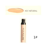 FOCALLURE Beauty Full Coverage Makeup Concealer Liquid Concealer Convenient Make Up Eye Concealer Cream For Face Drop Shipping