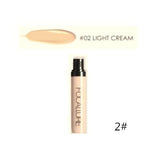 FOCALLURE Beauty Full Coverage Makeup Concealer Liquid Concealer Convenient Make Up Eye Concealer Cream For Face Drop Shipping