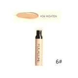 FOCALLURE Beauty Full Coverage Makeup Concealer Liquid Concealer Convenient Make Up Eye Concealer Cream For Face Drop Shipping