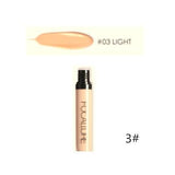 FOCALLURE Beauty Full Coverage Makeup Concealer Liquid Concealer Convenient Make Up Eye Concealer Cream For Face Drop Shipping