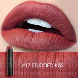 FOCALLURE Matte Lipstick 19 Colors Waterproof Long-lasting Easy to Wear Maquiagem Profesional Lipstick Nude Lips Makeup