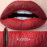 FOCALLURE Matte Lipstick 19 Colors Waterproof Long-lasting Easy to Wear Maquiagem Profesional Lipstick Nude Lips Makeup