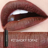 FOCALLURE Matte Lipstick 19 Colors Waterproof Long-lasting Easy to Wear Maquiagem Profesional Lipstick Nude Lips Makeup
