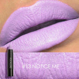 FOCALLURE Matte Lipstick 19 Colors Waterproof Long-lasting Easy to Wear Maquiagem Profesional Lipstick Nude Lips Makeup