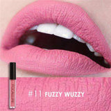 FOCALURE Brand Pro Makeup Waterproof batom Tint Lip Gloss Red Velvet True Brown Nude Matte Lipstick Colourful Maquiagem