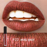 FOCALURE Brand Pro Makeup Waterproof batom Tint Lip Gloss Red Velvet True Brown Nude Matte Lipstick Colourful Maquiagem