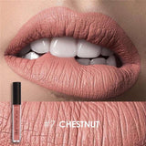 FOCALURE Brand Pro Makeup Waterproof batom Tint Lip Gloss Red Velvet True Brown Nude Matte Lipstick Colourful Maquiagem