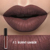 FOCALURE Brand Pro Makeup Waterproof batom Tint Lip Gloss Red Velvet True Brown Nude Matte Lipstick Colourful Maquiagem