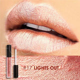 FOCALURE Brand Pro Makeup Waterproof batom Tint Lip Gloss Red Velvet True Brown Nude Matte Lipstick Colourful Maquiagem