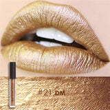 FOCALURE Brand Pro Makeup Waterproof batom Tint Lip Gloss Red Velvet True Brown Nude Matte Lipstick Colourful Maquiagem