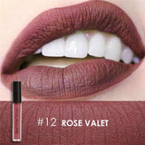 FOCALURE Brand Pro Makeup Waterproof batom Tint Lip Gloss Red Velvet True Brown Nude Matte Lipstick Colourful Maquiagem
