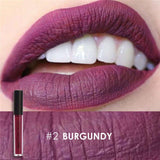 FOCALURE Brand Pro Makeup Waterproof batom Tint Lip Gloss Red Velvet True Brown Nude Matte Lipstick Colourful Maquiagem