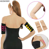 Face Beauty Slim Weight Loss Calories Off Slimming Arm Shaper Massager Sleeve Slimming Wraps Arm Weight Loss Fat Burning sauna