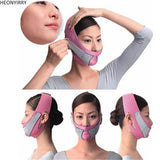 Face Messager Lift Face Mask Slimming Facial Thin Masseter Double Chin Skin Thin Face Bandage Belt Women Face Care Beauty Tools