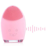 Facial Cleaning Brush Massager Washing Machine Silicone Waterproof Facial Cleansing Devices Tool  Skin Care