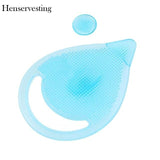 Facial Cleaning Pad Silicone Acne Brush Soften Skin Cleaning Blackhead Remover Facial Cleaning Pad Makeup Tool